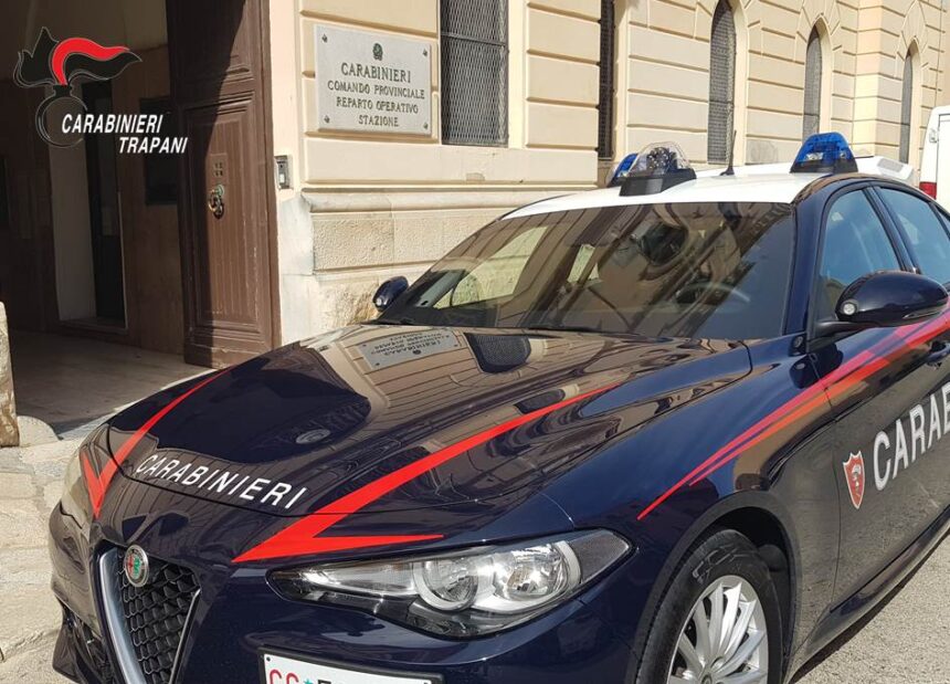 VERSA 2000 EURO A FINTO IMPIEGATO DI POSTE ITALIANE. DENUNCIATO UN NAPOLETANO A VALDERICE