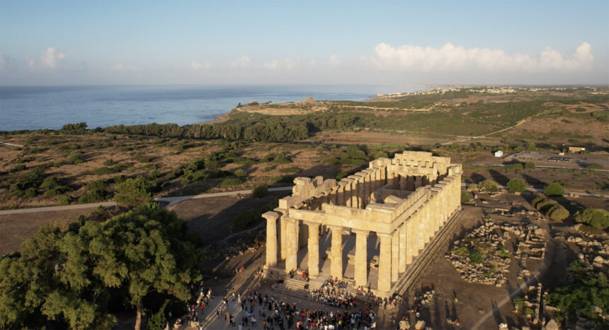 Tra archeologia e musica per ricordare le vittime di mafia al Parco di Selinunte