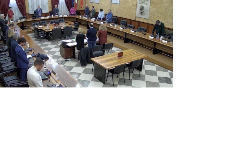 IL CONSIGLIO COMUNALE HA APPROVATO DUE IMPORTANTI ATTI DELIBERATIVI I