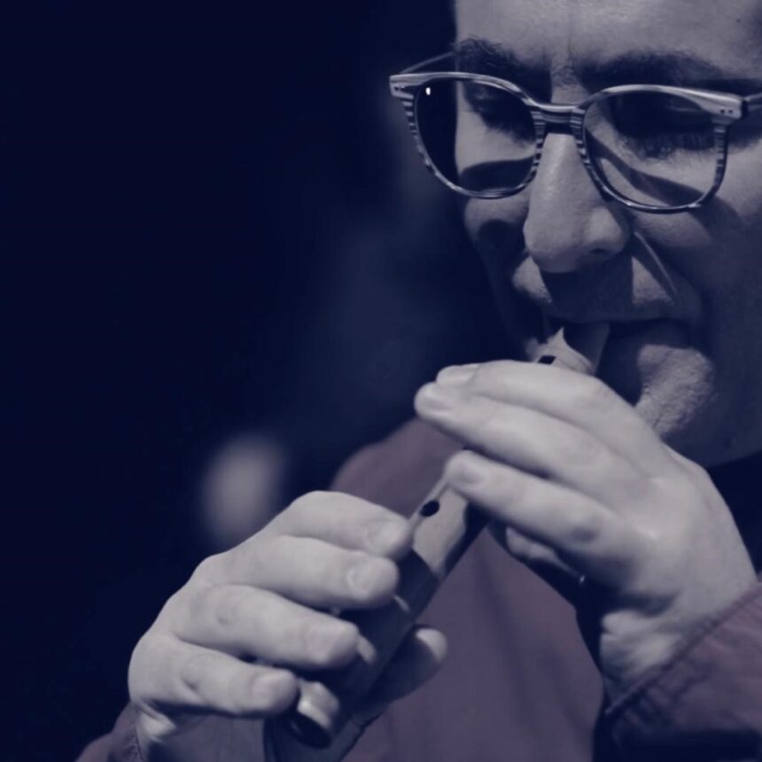 THUKLES E’ L’ ULTIMO LAVORO DEL MUSICISTA CARMELO SALEMI