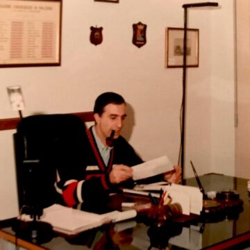 Commemorazione 28° anniversario della morte del maresciallo Antonino Lombardo