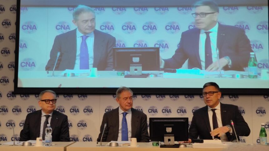 A rischio chiusura 40mila imprese. CNA Trapani a Roma per la Direzione Nazionale dell’Organizzazione. L’incontro con il Ministro delle Imprese Urso.L’Organizzazione ha chiesto un intervento governativo urgente sui bonus edilizi