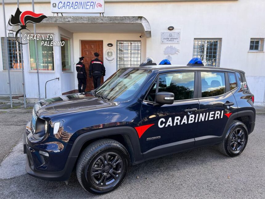 AUTO IN FIAMME A FICARAZZI: I CARABINIERI ARRESTANO DUE PIROMANI AUTO IN FIAMME A FICARAZZI: I CARABINIERI ARRESTANO DUE PIROMANI