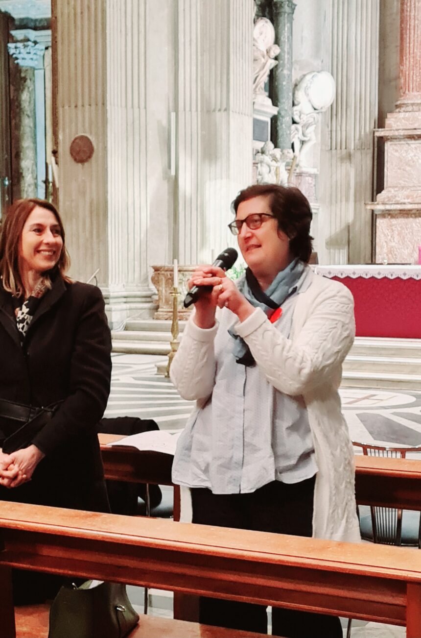 ROMA, L’ASSOCIAZIONE “IL CUORE DI ANDREA” ORGANIZZA UN BELLISSIMO CONCERTO PER LA RACCOLTA FONDI A SAN GIOVANNI BATTISTA DEI FIORENTINI