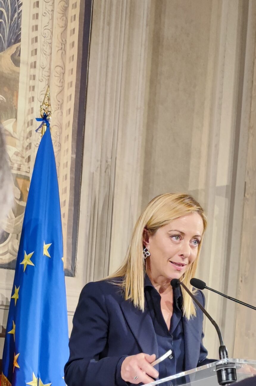 Le “Giornate del Fai”. Il Premier Meloni:” La nostra Nazione è la Patria del bello ed è nostro dovere proteggere e valorizzare l’immenso patrimonio di cui siamo eredi”