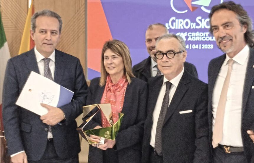 Giro di Sicilia, On. Catania: “Occasione di promozione internazionale per la Provincia di Trapani”