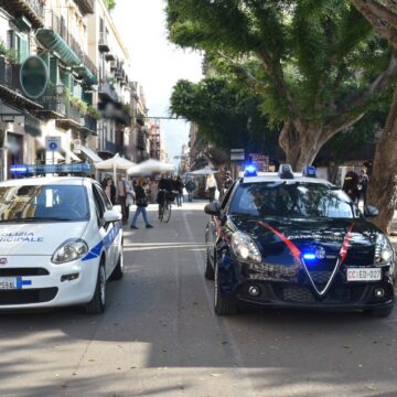 Chiusa una discoteca abusiva alla Vucciria. Carabinieri e Polizia Municipale ancora in azione al centro storico