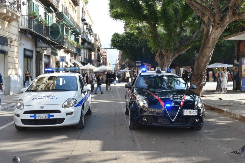 Chiusa una discoteca abusiva alla Vucciria. Carabinieri e Polizia Municipale ancora in azione al centro storico