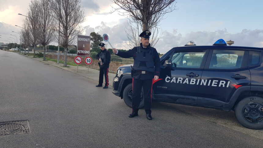 PETROSINO, SI APRONO LE PORTE DEL CARCERE PER “IL CAVALIERE” DI PETROSINO