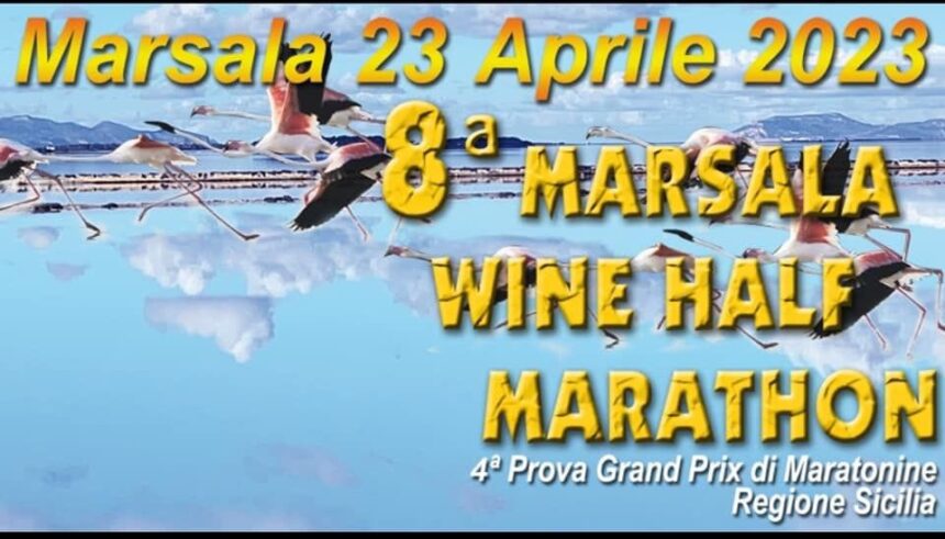 MARATONINA DEL VINO. DOMENICA 23 APRILE L’EVENTO SPORTIVO. MODIFICHE ALLA CIRCOLAZIONE VEICOLARE LUNGO IL PERCORSO