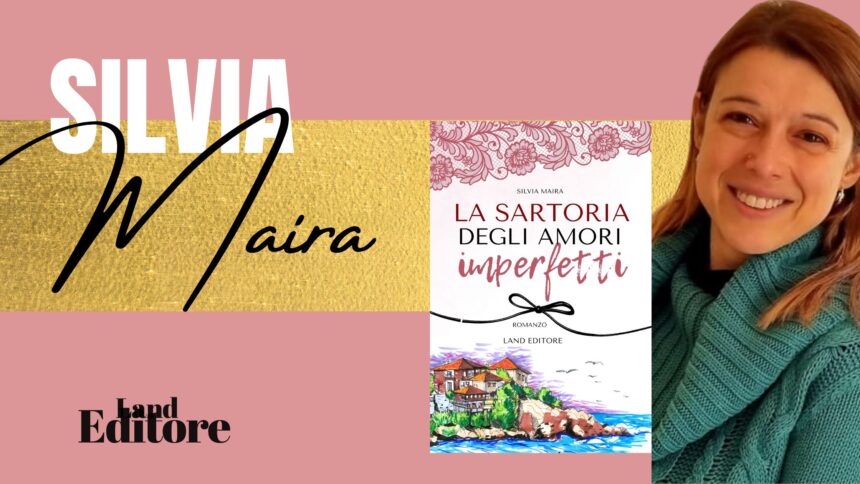 In libreria il nuovo romanzo della scrittrice marsalese Silvia Maira