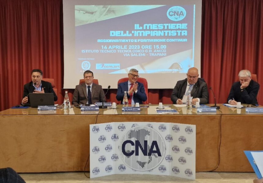 Il mestiere dell’impiantista: CNA promuove la formazione e la tutela delle imprese virtuose del settore