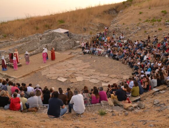 Il 25 Aprile partecipa al Primo “Festival Monte Jato”