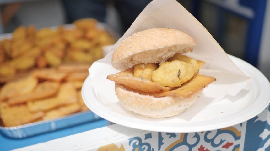 Lo “Street Food- Sicily on Tour” dal 28 aprile al 1° maggio ad Oliveri
