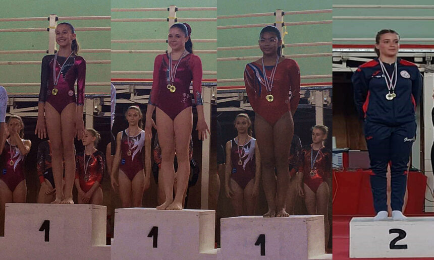 SPORT, DIAVOLI ROSSI D’ORO AI CAMPIONATI REGIONALI