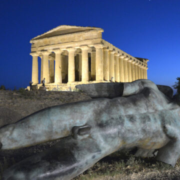 AGRIGENTO CAPITALE DELLA CULTURA 2025