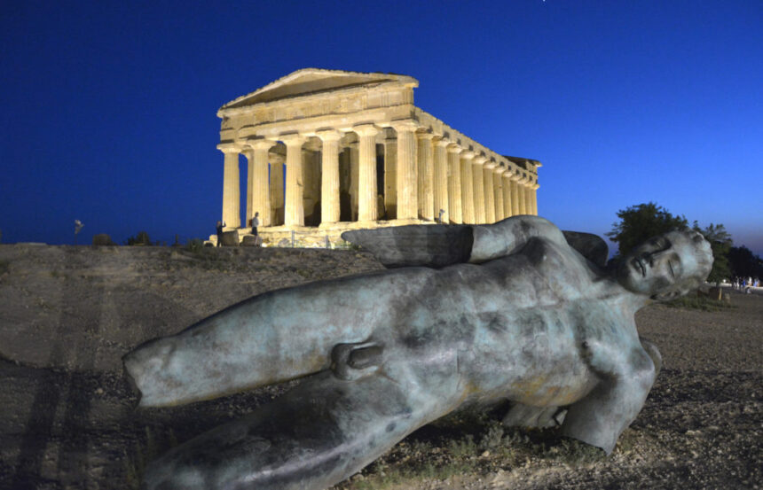 AGRIGENTO CAPITALE DELLA CULTURA 2025