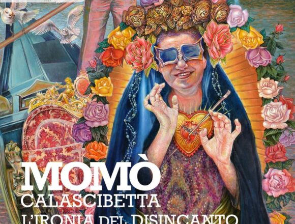 Per la prima volta oggi 2 aprile  le opere del grande Momò Calascibetta all’Ente Mostra di Pittura al Carmine a Marsala. Così la città celebra l’artista. Inaugurazione alle ore 18