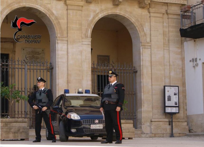 SALEMI, PROVA NON SUPERATA. TORNANO IN CARCERE 2 PREGIUDICATI