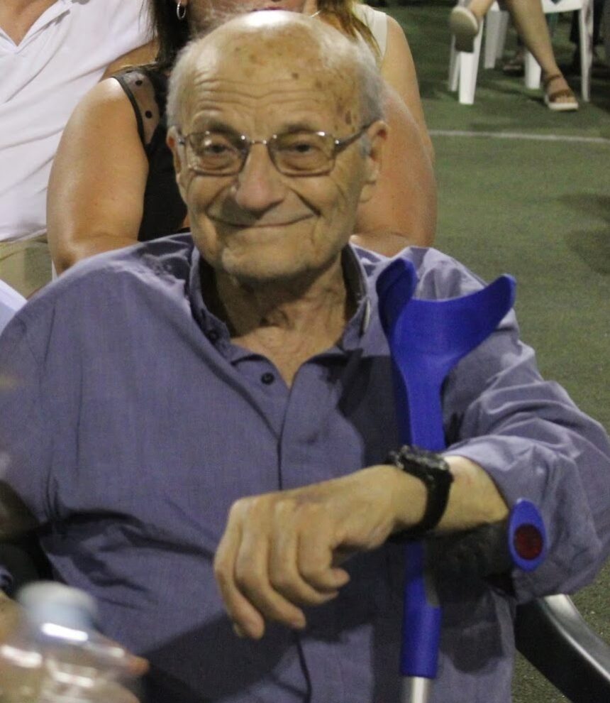 Si è spento don Paolo Gucciardo, per oltre 50 anni parroco nella frazione di Napola. Domani i funerali Si è spento don Paolo Gucciardo, per oltre 50 anni parroco nella frazione di Napola. Domani i funerali