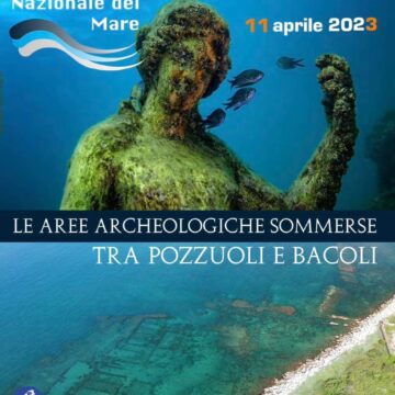 L’Italia celebra oggi 11 aprile la “Giornata del mare”. Il ministro  Musumeci:” Sarà occasione per porre l’accento sull’archeologia subacquea e rimarcheremo quanto il Mare sia centrale nei progetti del governo Meloni”