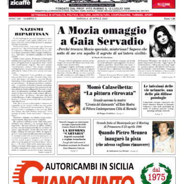 Il Vomere è in edicola