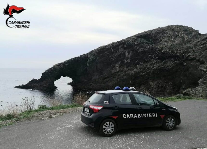 PANTELLERIA, RICERCATO INTERNAZIONALE VA IN VACANZA SULL’ISOLA. ARRESTATO DAI CARABINIERI