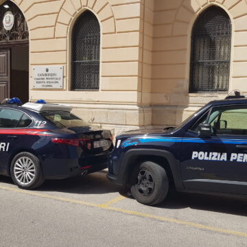 Trapani: droga e telefonini in carcere. Carabinieri e Polizia penitenziaria eseguono 24 misure cautelari