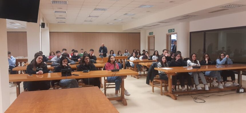 Gli alunni del Liceo Classico di Marsala impegnati nei PCTO presso il Tribunale di Marsala