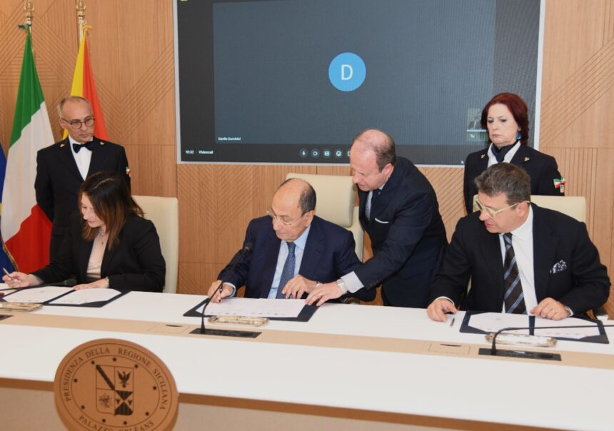 Antincendio, rinnovato l’accordo di collaborazione tra la Regione e i Vigili del fuoco