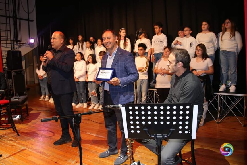L’I. C. “A. DE GASPERI” NUOVAMENTE OSPITE AL TEATRO “E. SOLLIMA”