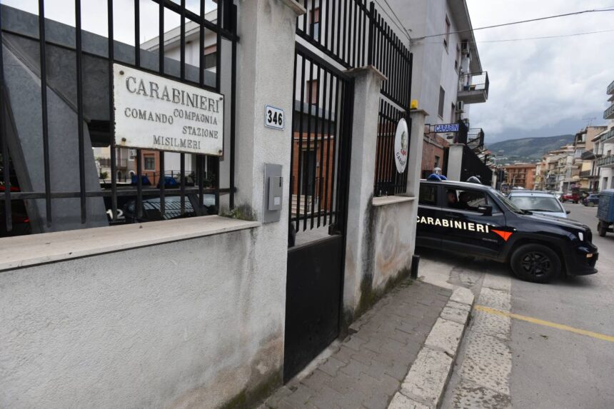 Discarica abusiva sugli argini del fiume Eleuterio. I Carabinieri di Misilmeri denunciano 5 persone