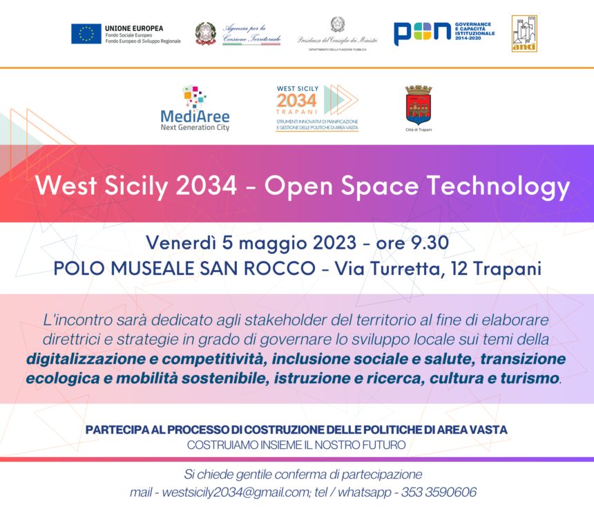 Pianificazione strategica: un incontro tematico per riprogrammare il futuro del territorio provinciale