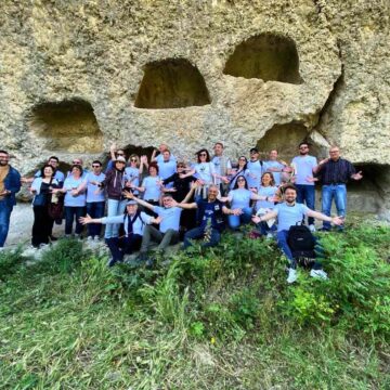 I ragazzi della scuola Inveges di Sciacca sono meravigliosi