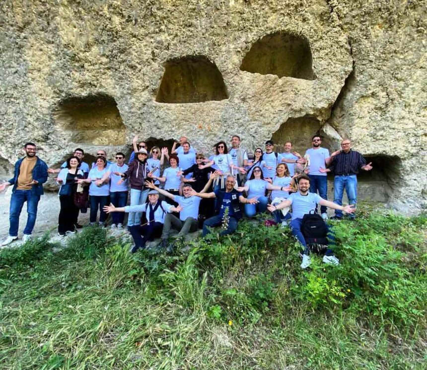 I ragazzi della scuola Inveges di Sciacca sono meravigliosi