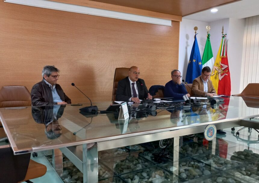 Crisi idrica, la Regione Siciliana predispone l’elenco degli interventi urgenti da inviare alla cabina di regia nazionale