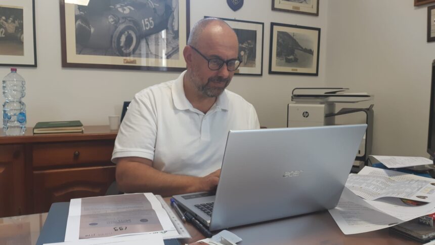 XXIV Rievocazione storica Trapani – Monte EriceSfilata da record: iscritti oltre 90 piloti XXIV Rievocazione storica Trapani – Monte EriceSfilata da record: iscritti oltre 90 piloti