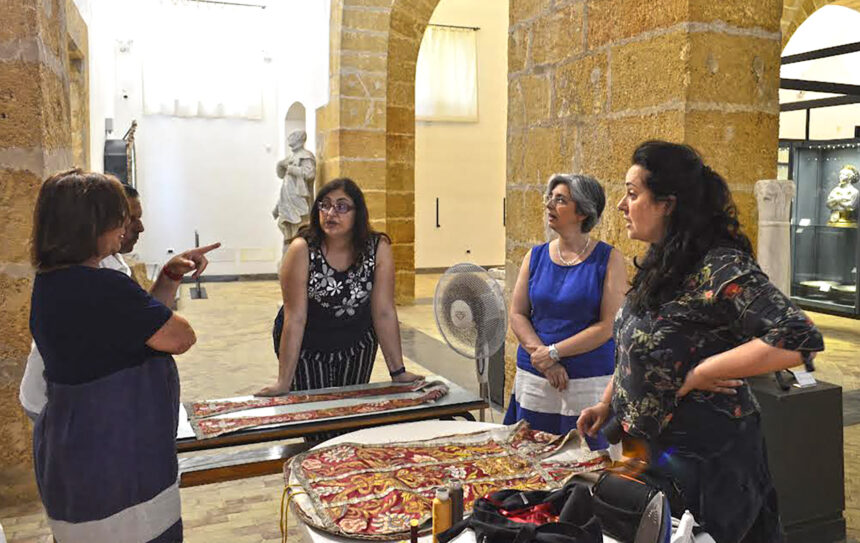 MUSEO DIOCESANO, PER TRE GIORNI RESTAURO “A CANTIERE APERTO”