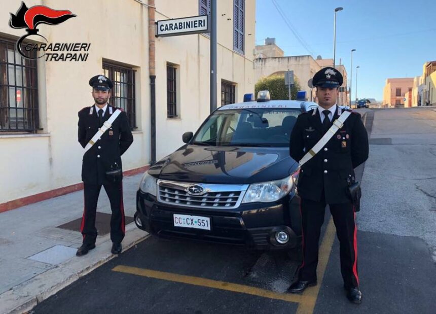 SAN VITO LO CAPO, VIOLAZIONI DELLE PRESCRIZIONI.  IN CARCERE 44ENNE