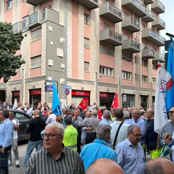 Amap, Federenergia Cisal: “Bene vertice in Prefettura, ma resta lo stato di agitazione dei lavoratori”