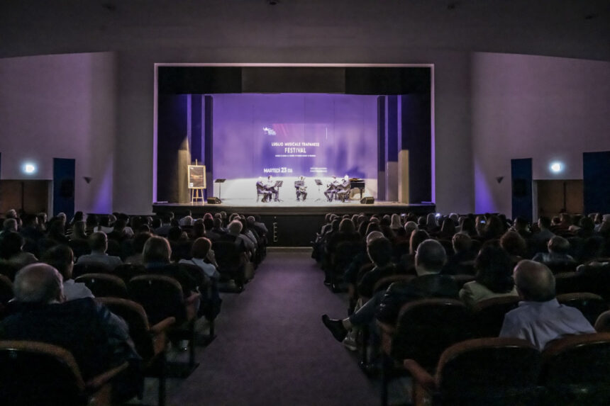 Ente Luglio Musicale Traoanese, Il festival dedicato alla celebrazione della musica e della danza