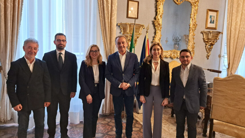 “Trapani in cammino”: Tranchida proclamato sindaco, giuramento della Giunta