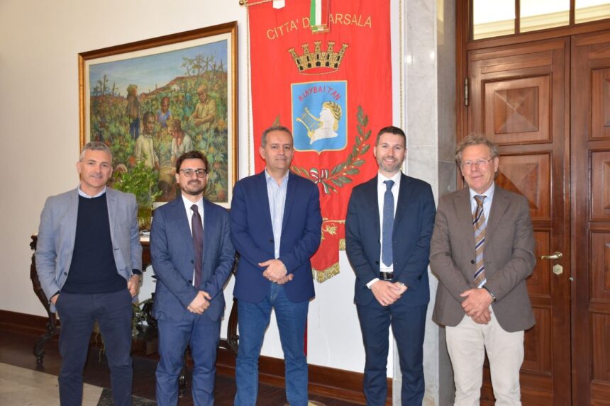 RETE FOGNANTE PERIFERIA. LUNEDÌ LA CONSEGNA DELL’OPERA AL COMUNE. IL SINDACO GRILLO: “ALTRA IMPORTANTE REALIZZAZIONE PER MARSALA NEL RISPETTO DEGLI STANDARD EUROPEI E A TUTELA DELL’AMBIENTE”