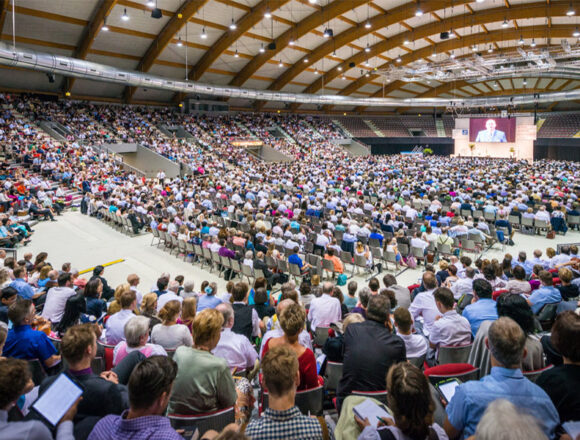 La pazienza, protagonista al prossimo congresso dei Testimoni di Geova