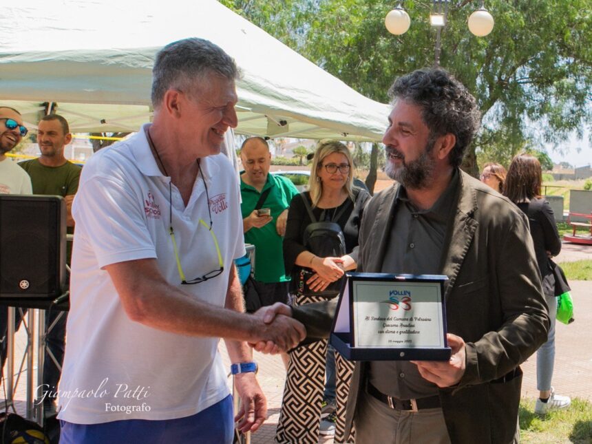 Grande festa dello sport a Petrosino con la Polisportiva Arcobaleno