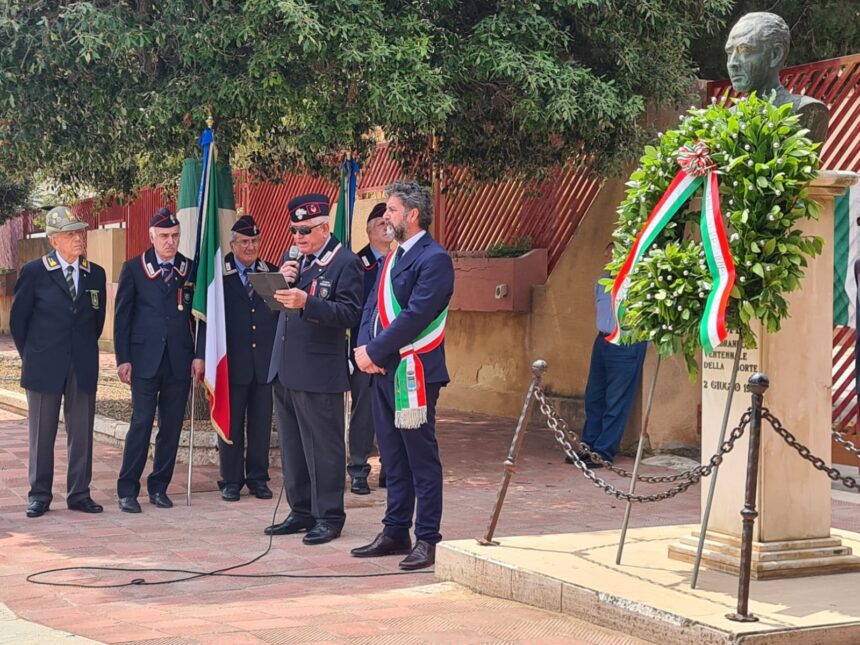 Petrosino, Festa della Repubblica, il sindaco Anastasi: «Oggi abbiamo il dovere di rendere vivi quegli ideali che hanno ispirato un’intera generazione e che hanno portato alla condivisione della nostra Carta Costituzionale»