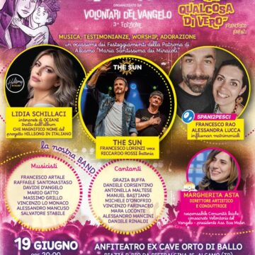 Il Festival dei giovani ad Alcamo: una serata-evento con grandi nomi della scena musicale e influencer