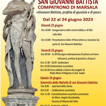 Festa di San Giovanni Battista a Marsala