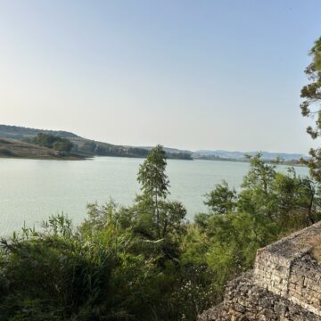 Diga Trinità, Sammartino: «L’ammodernamento garantirà la regolarità della campagna irrigua estiva nel Trapanese»