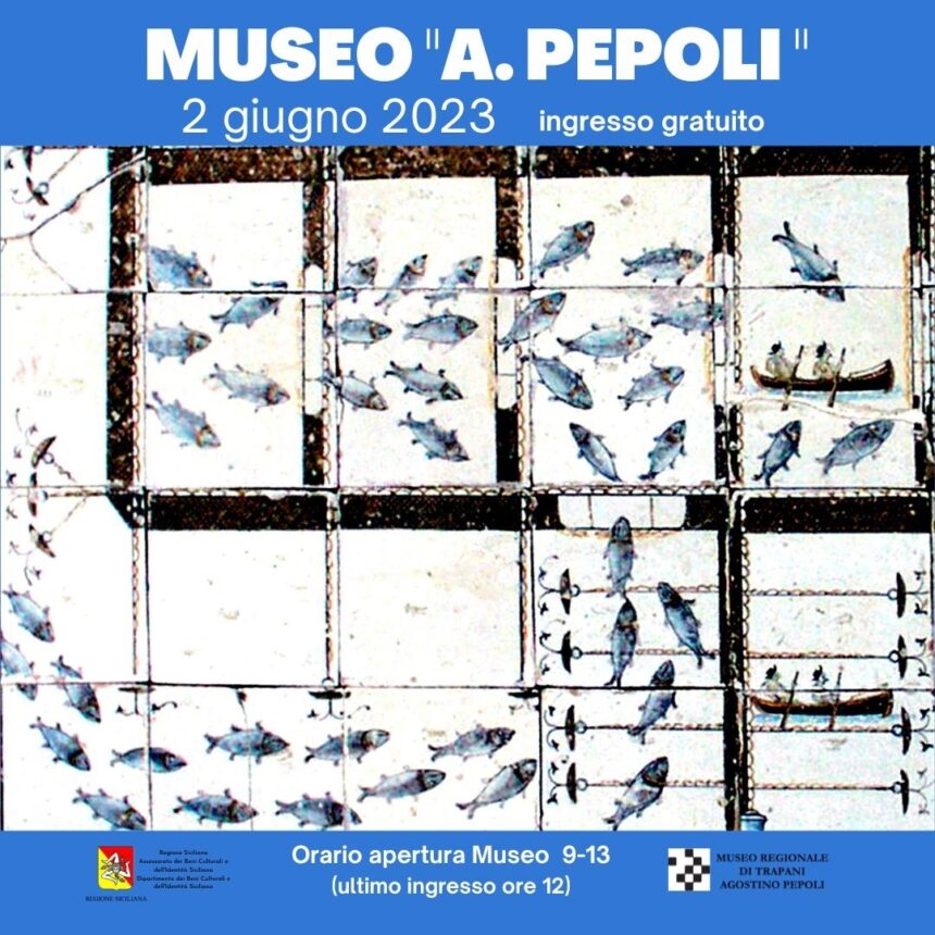 MUSEO A. PEPOLI 2 GIUGNO. Ingresso gratuito